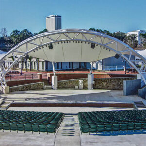 Do membrane structure carports need a reasonable layout?