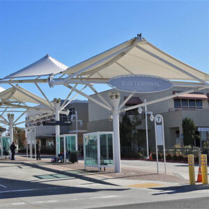 Vallejo Transit Center